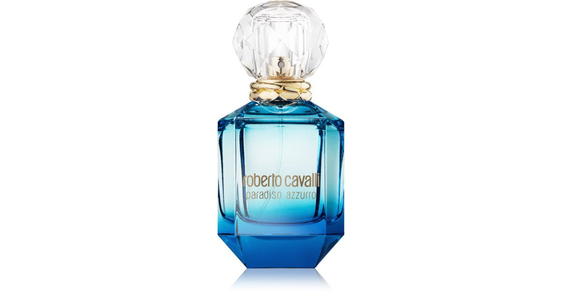 Roberto Cavalli ブルーパラダイス 75ml