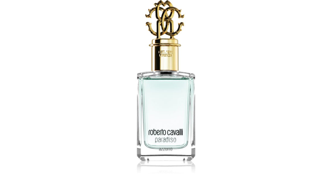 Roberto Cavalli Niebieski Raj 100 ml