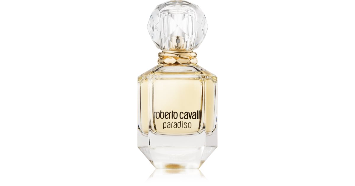 Roberto Cavalli Paradiso Eau de Parfum da donna 50 ml