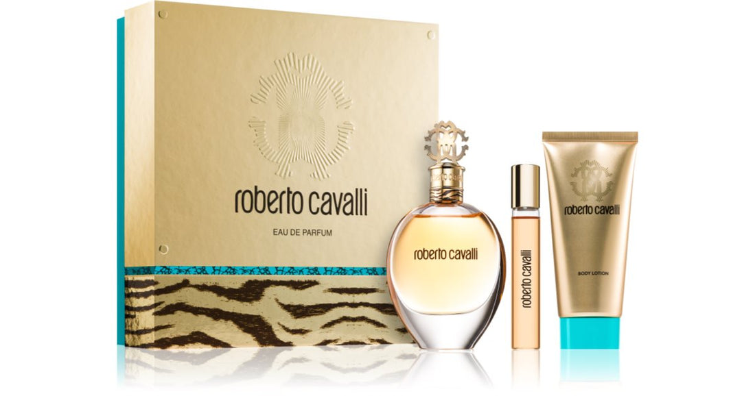 Roberto Cavalli Roberto Cavalli Boîte-cadeau pour femmes 1 PCS