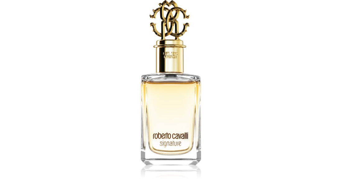 Roberto Cavalli Roberto Cavalli Eau de Parfum novo design para mulheres 50 ml