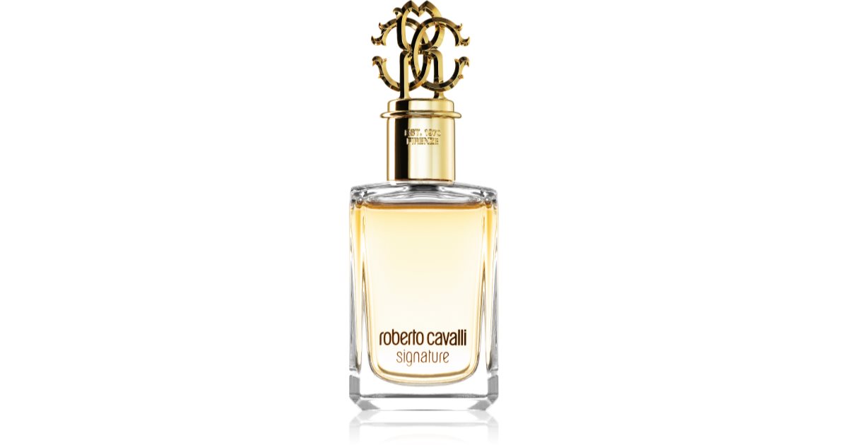 Roberto Cavalli Roberto Cavalli Eau de Parfum nyt design til kvinder 50 ml