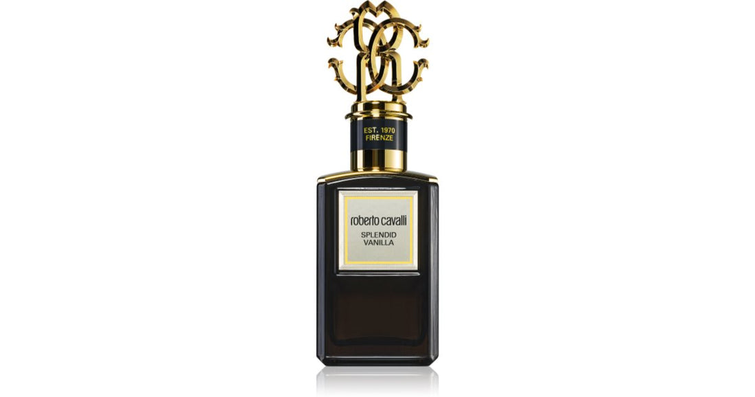 Roberto Cavalli Splendida Vaniglia 100 ml