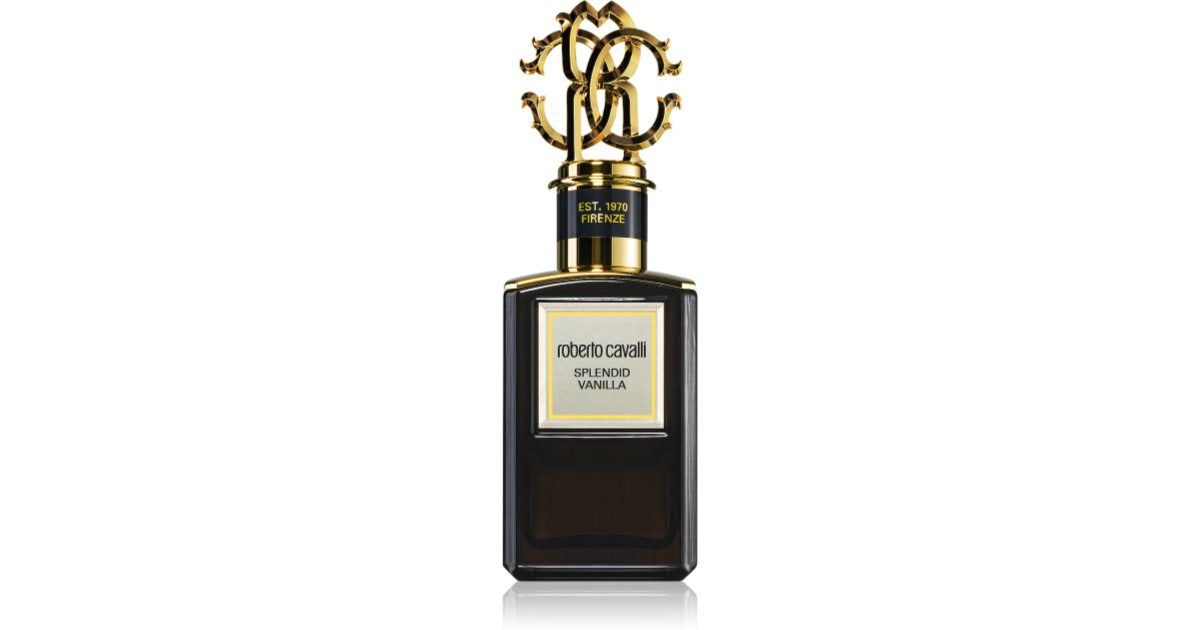 Roberto Cavalli Splendid Vanilka 100 ml