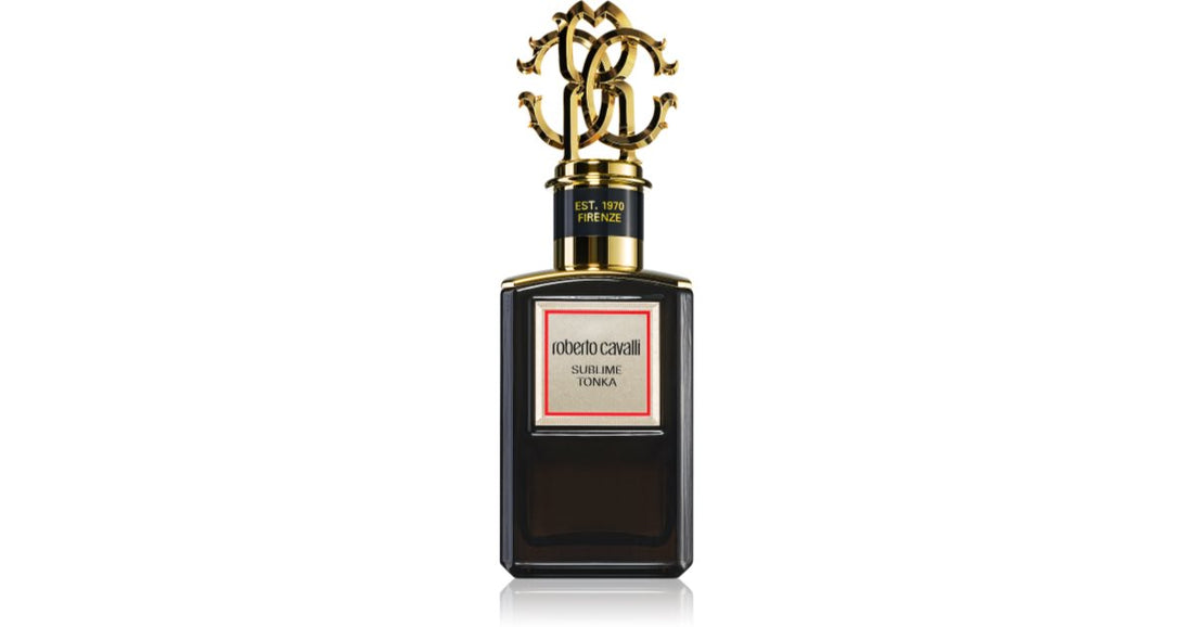 Roberto Cavalli Wysublimowana Tonka 100 ml