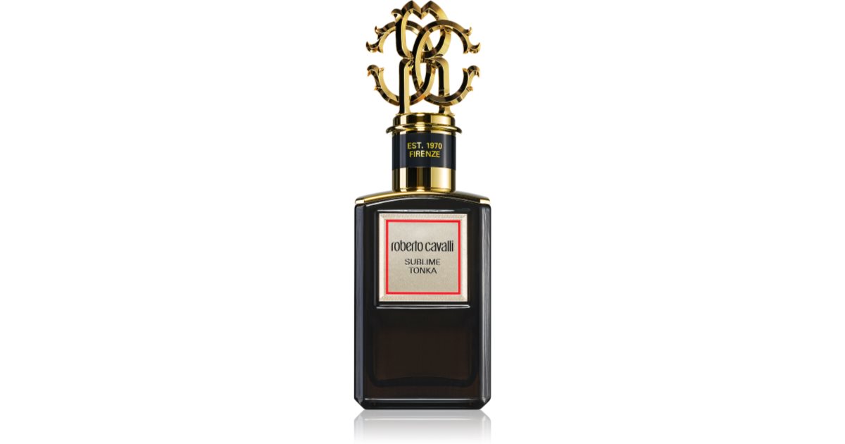 Roberto Cavalli Erhabener Tonka 100 ml