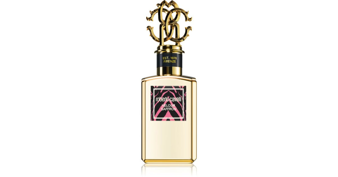 Roberto Cavalli Zafferano Velour 100 ml