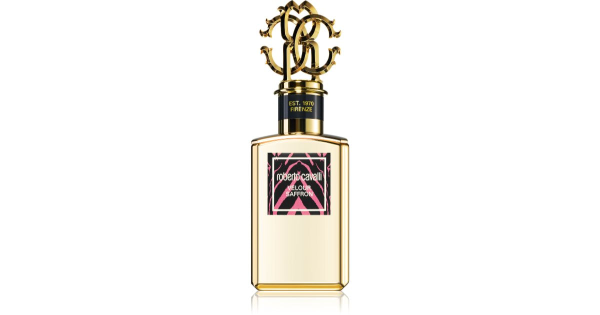 Roberto Cavalli Saffron Velour 100 ml