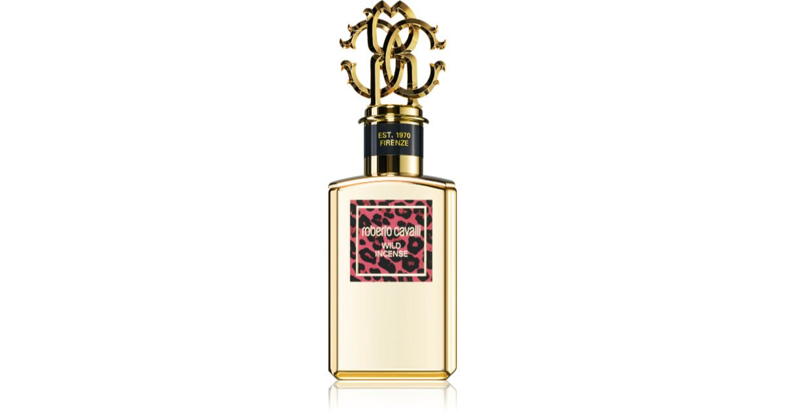 Άγριο Θυμίαμα Roberto Cavalli 100 ml