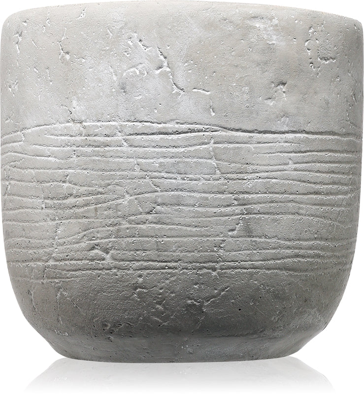 Paju Robust Light Grey 17 cm Candela da Esterno