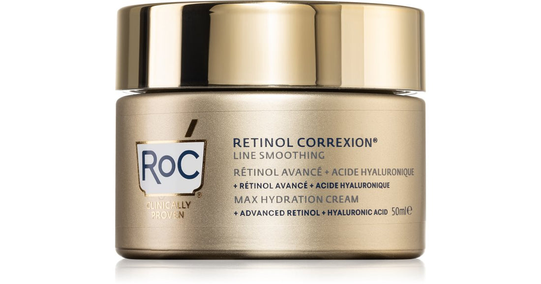 RoC Retinol Correxion Line Разглаживающий 50 мл