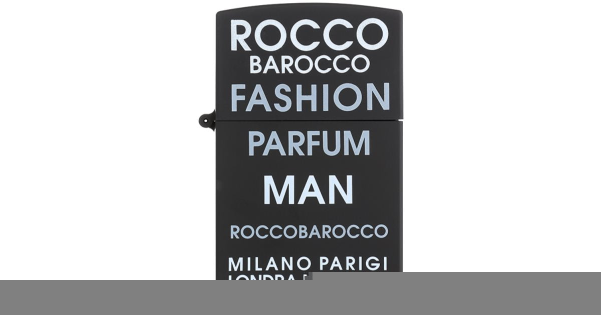 Roccobarocco Fashion men 75 ml