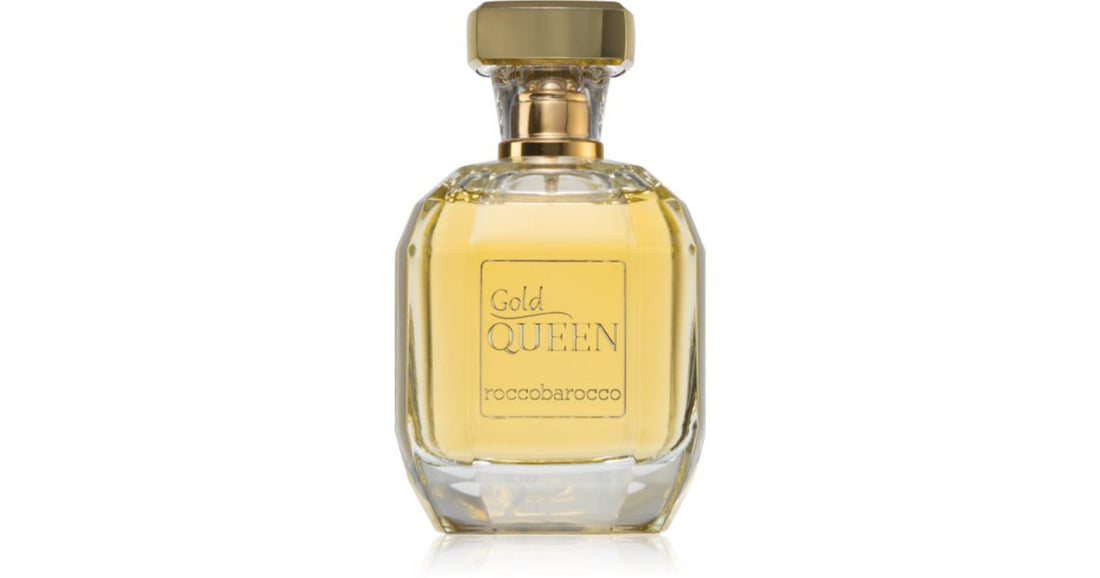 Roccobarocco Gold Queen 100 ml