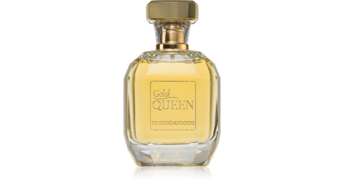 Roccobarocco Gold Queen 100ml