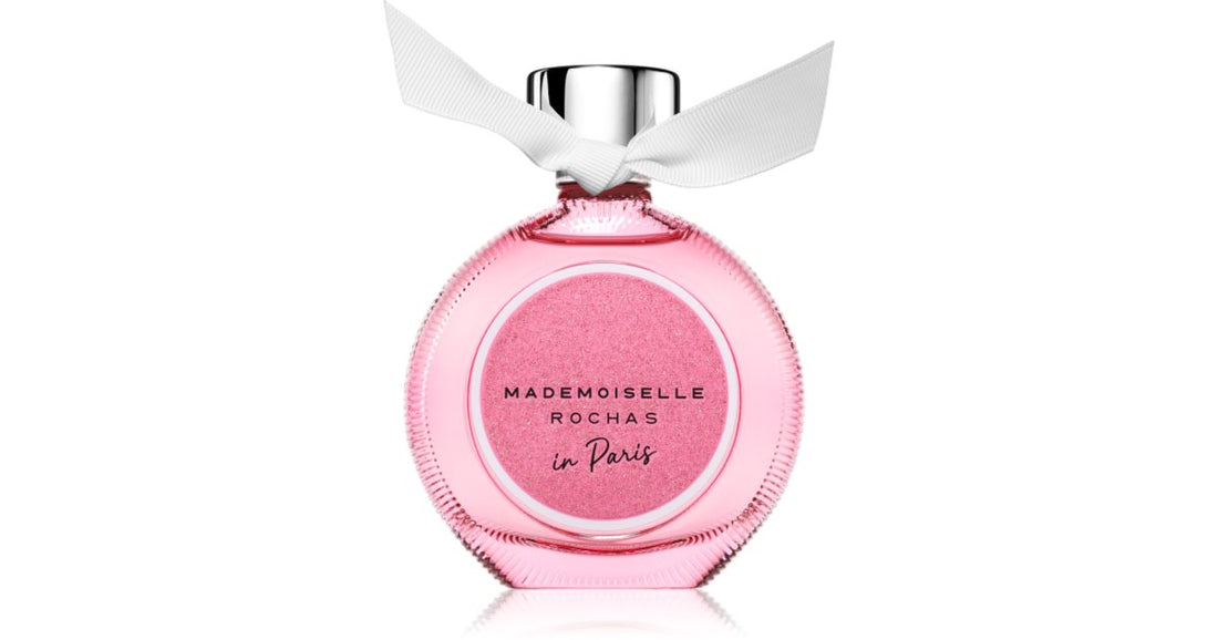 Rochas Mademoiselle Rochas i Paris Eau de Parfum til kvinder 50 ml