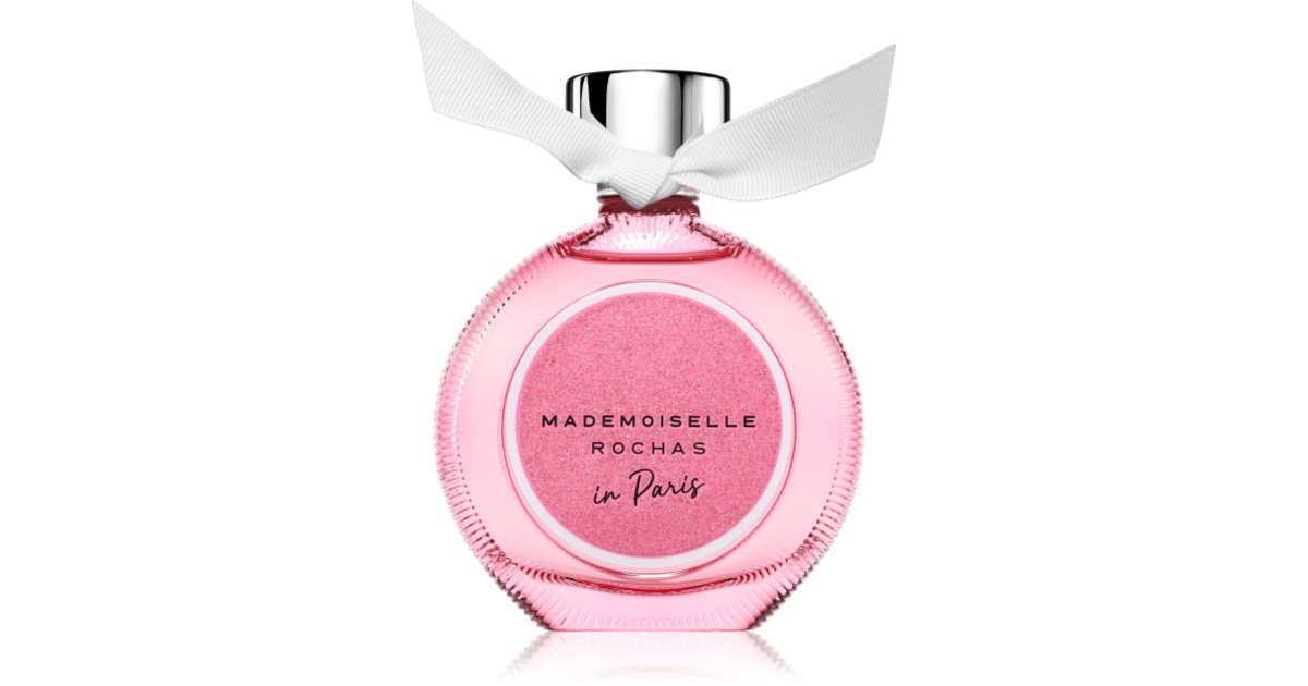 Rochas Mademoiselle Rochas À Paris Eau de Parfum pour les femmes 50 ml