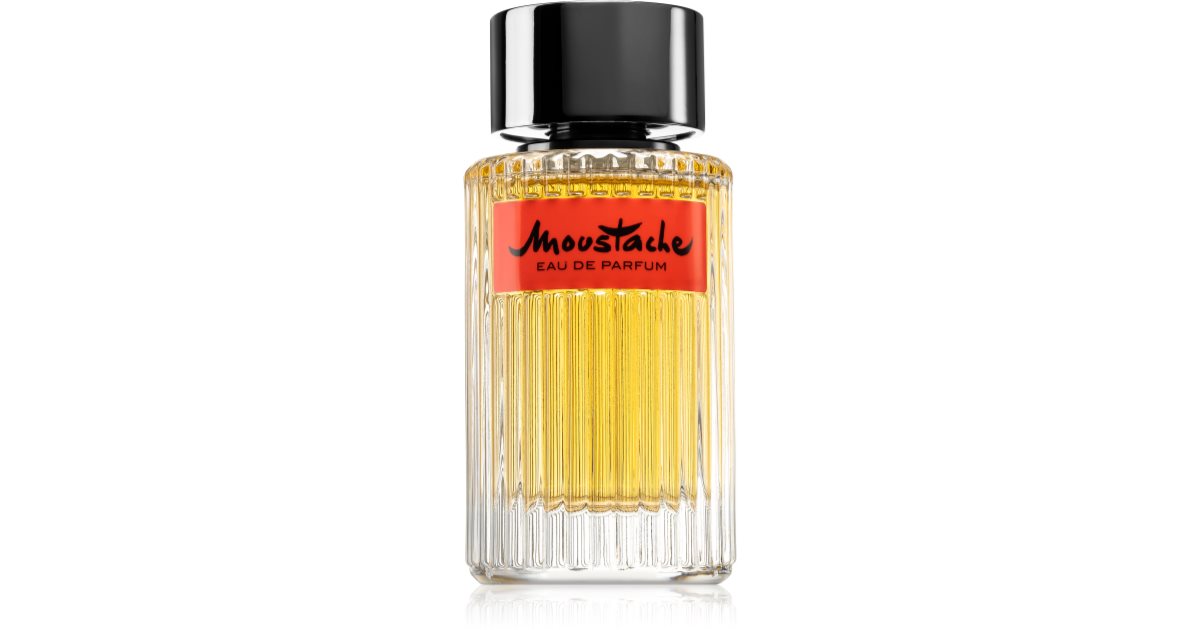 Rochas Moustache Eau de Parfum til mænd 75 ml