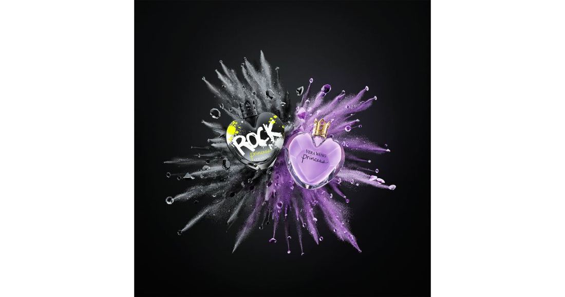 Vera Wang Rock Princess Donna 100 ml — Eau de Toilette