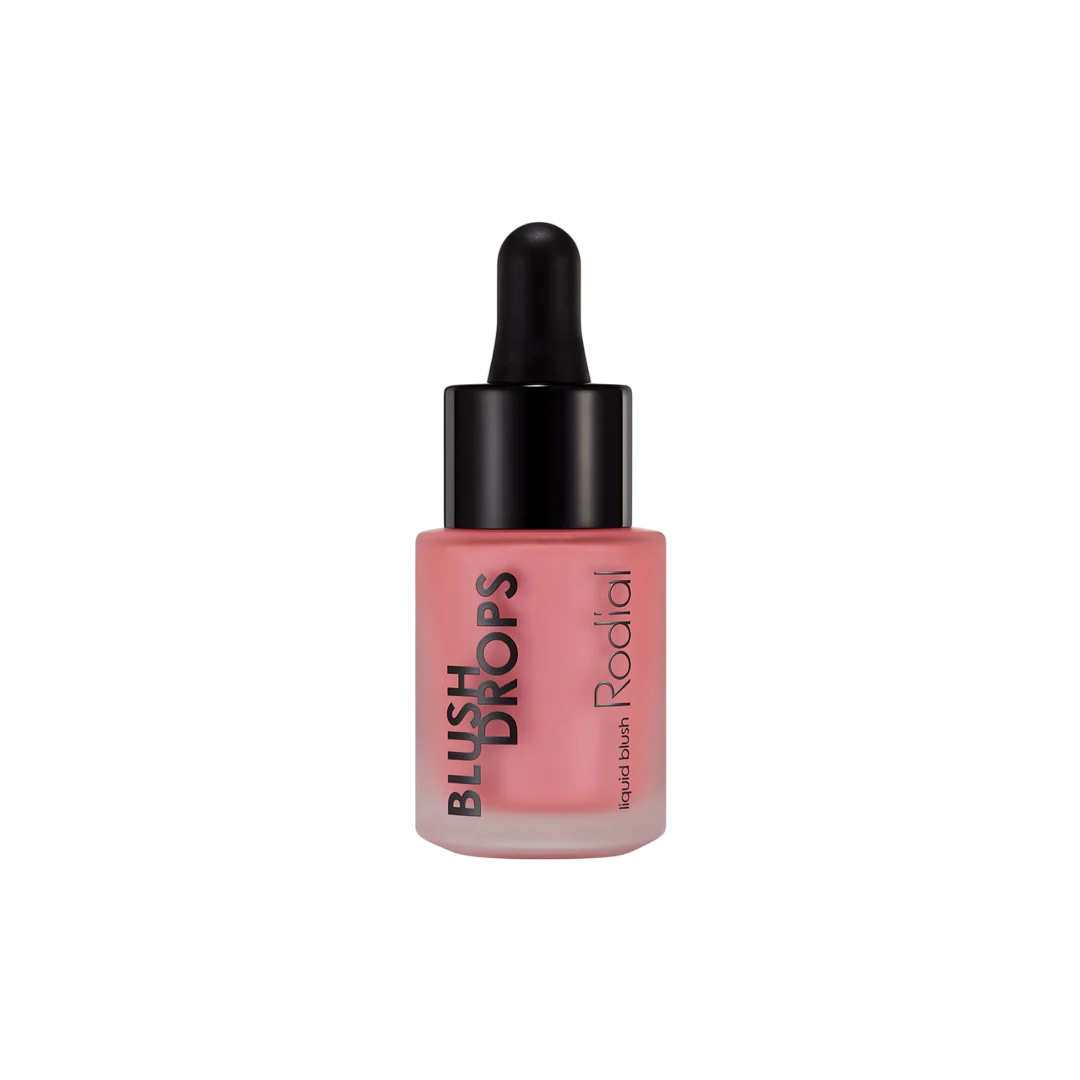 Rodial Radiant Finish, Liquid Blush, Frosted Pink, 15 ml