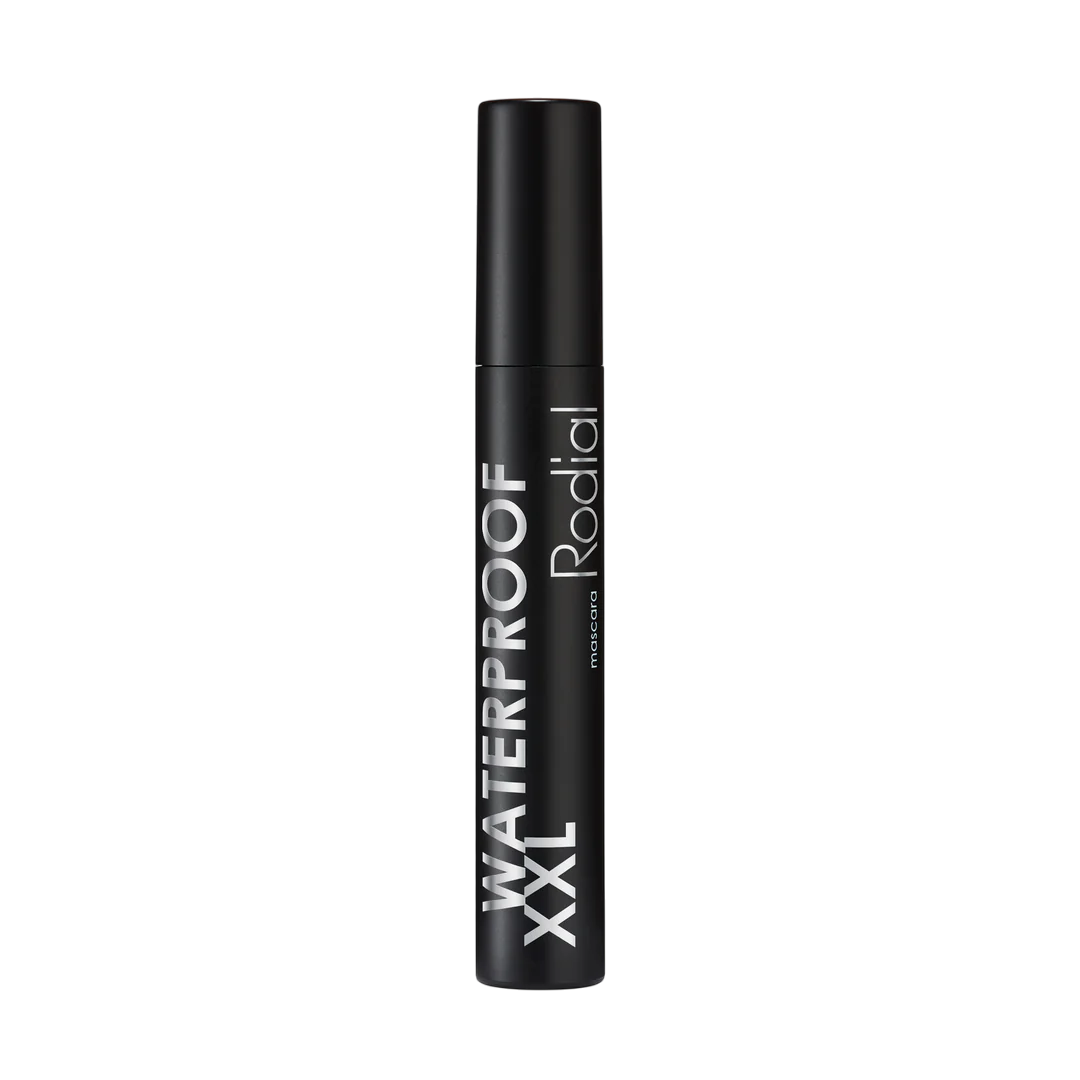 Rodial, XXL, Waterproof, Volumizing, Mascara, Black, 12.5 ml