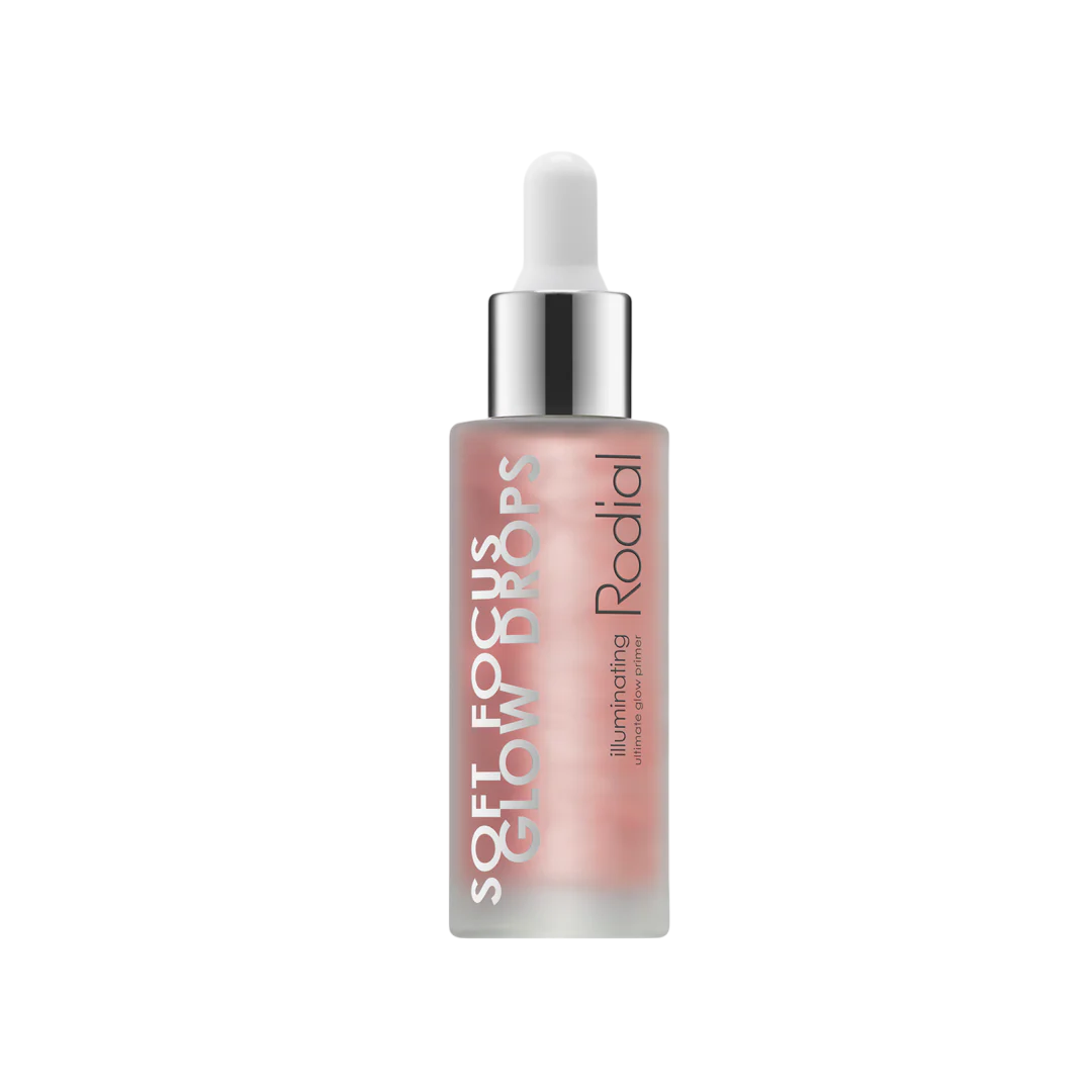 Rodial, Soft Focus Illuminating Drops, Serum, for Face, 31 ml
