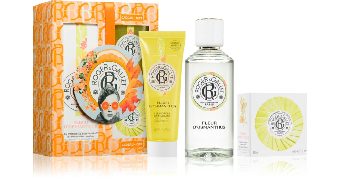 مجموعة الخريف Roger &amp; Gallet فلور دوسمانثوس