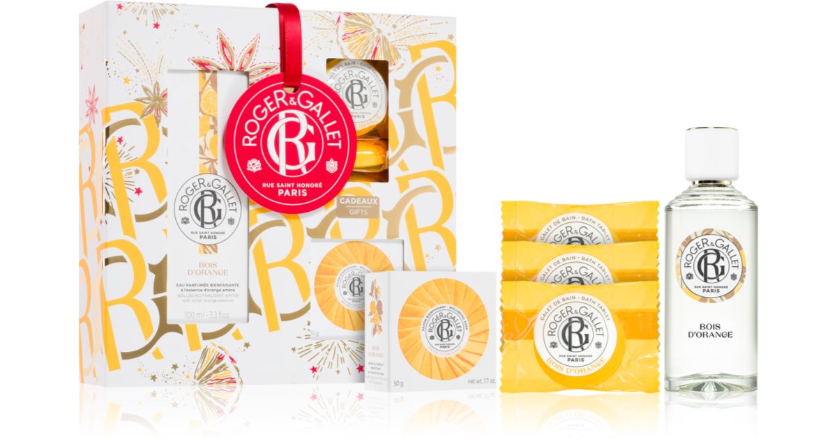 Roger &amp; Gallet Bosque de Orange