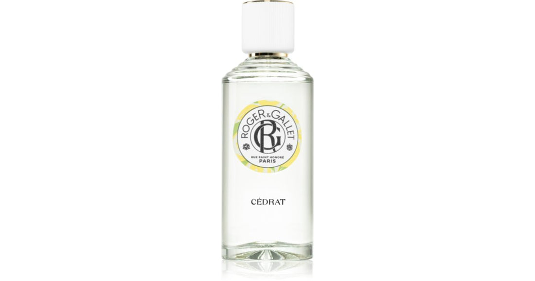 Roger &amp; Gallet Cédrat forfriskende vann for kvinner 100 ml