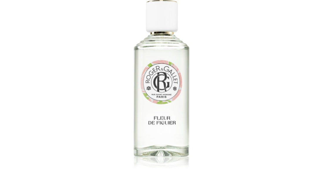 Roger &amp; Gallet Fleur de Figuier forfriskende vann for kvinner 100 ml