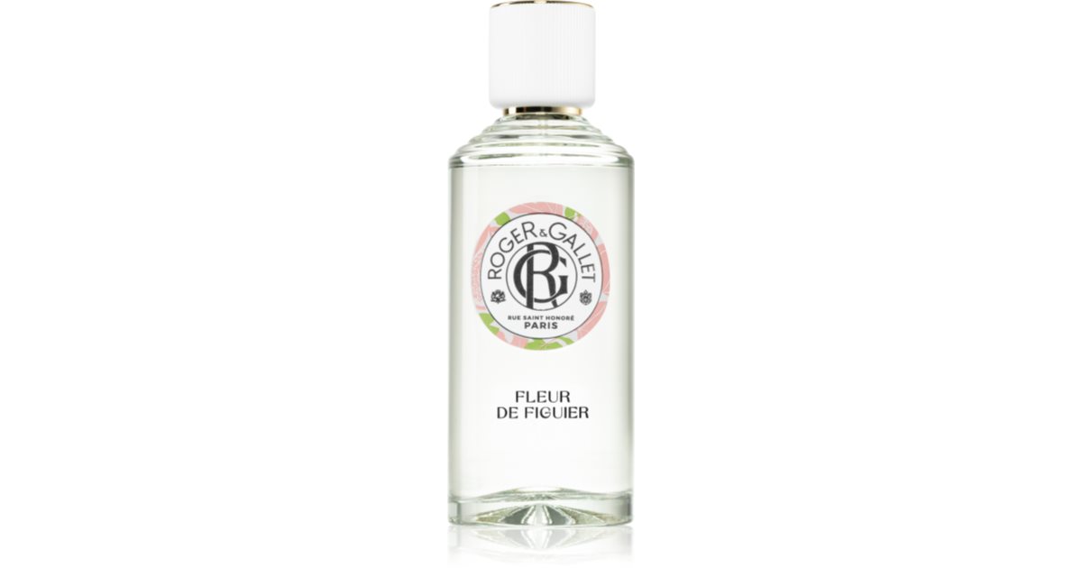 Roger &amp; Gallet Fleur de Figuier osvěžující voda pro ženy 100 ml