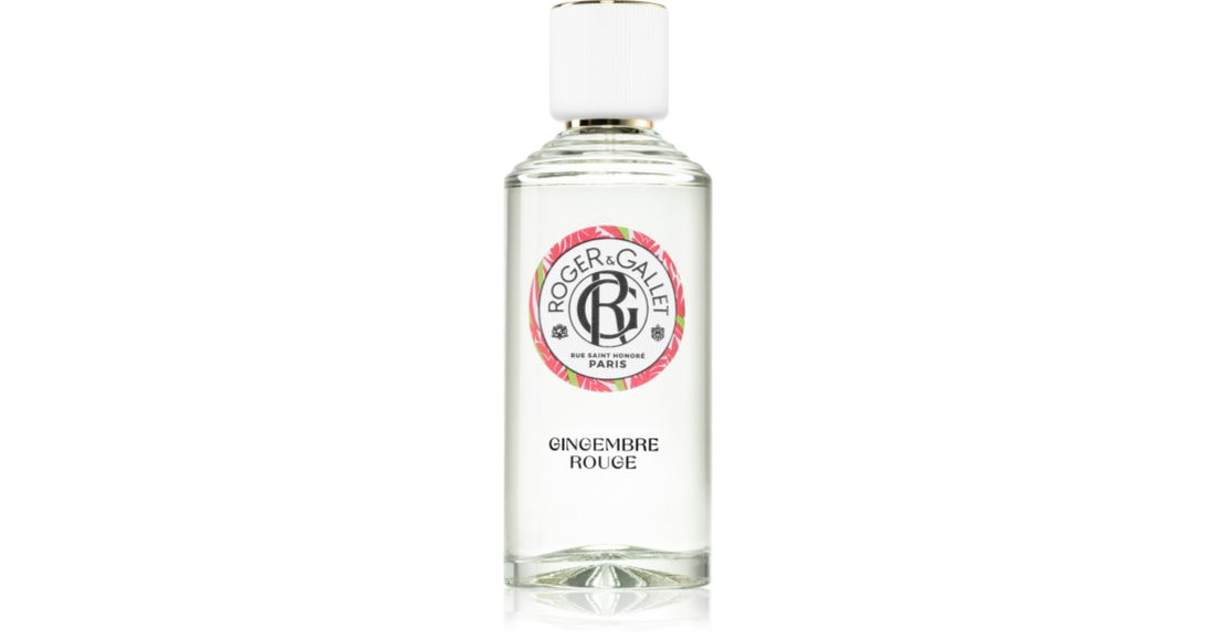 Roger &amp; Gallet Gingembre Rouge מים מרעננים לנשים 100 מ&quot;ל