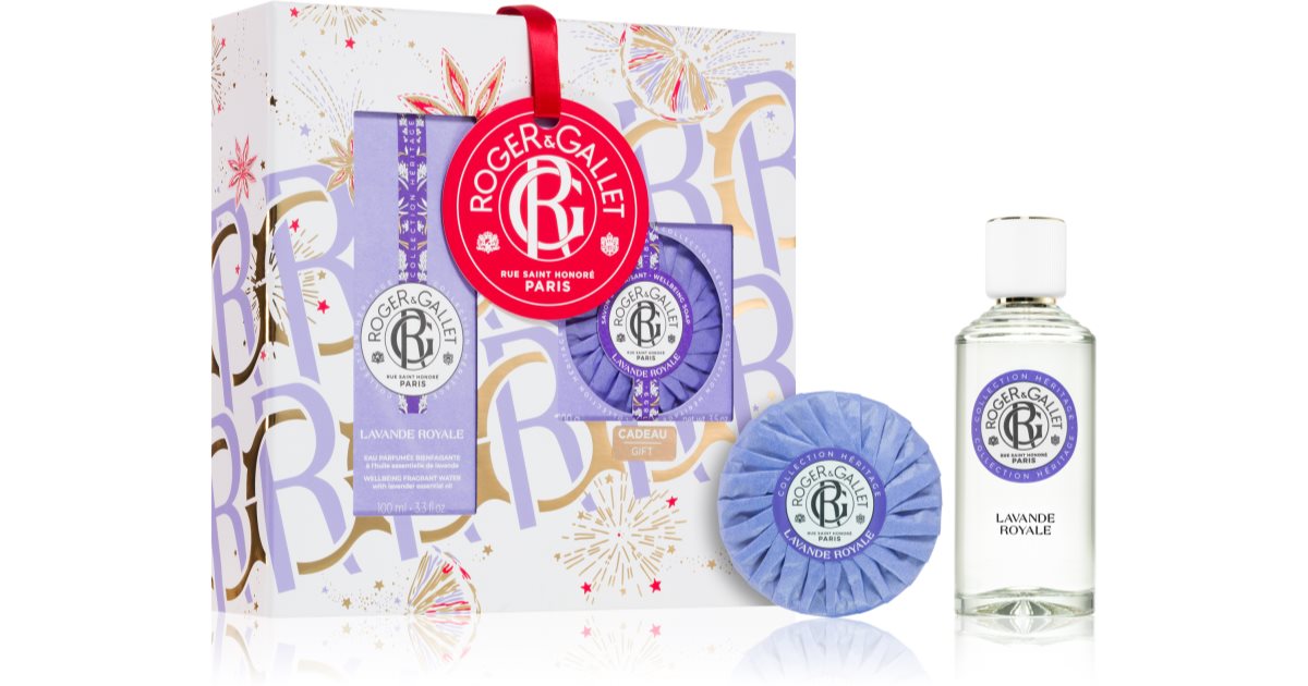 Roger et Gallet Lavande Royale