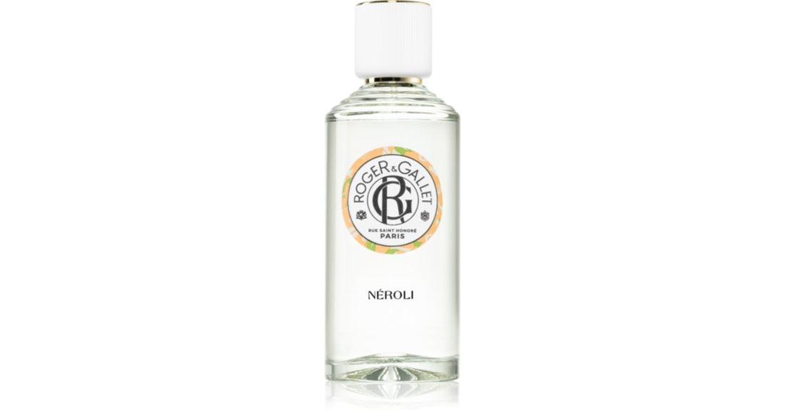 Roger &amp; Gallet Neroli uppfriskande vatten för kvinnor 100 ml