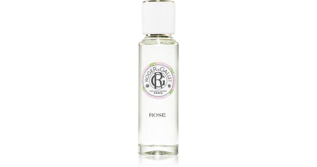 Roger &amp; Gallet Rose forfriskende vand til kvinder 100 ml