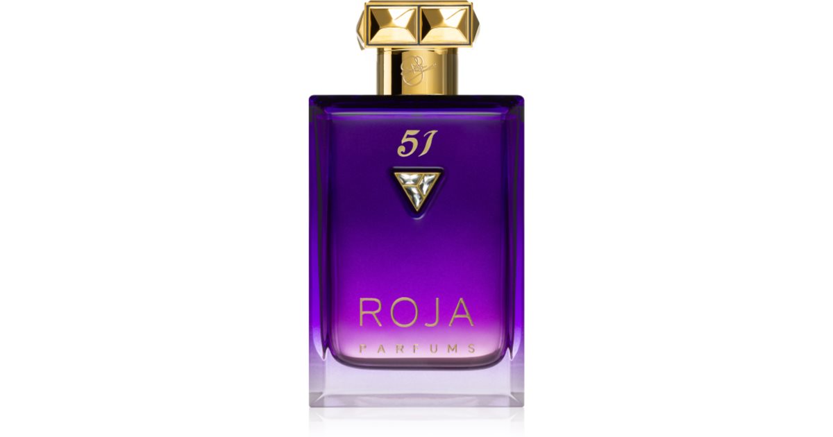 Roja Parfums 51 för kvinnor 100 ml