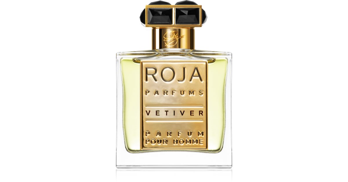 Roja Parfums Vetiver мужские духи 50 мл