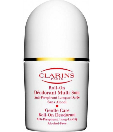 Clarins Roll-On Multi-Care Deodorant - Roll-On Deodorant 50 ml 