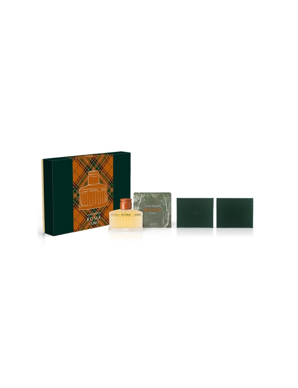 Laura Biagiotti Roma Eau de Toilette Uomo 125 ml