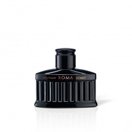 Laura Biagiotti Roma Uomo Nero Estremo - Eau De Parfum 40 Ml 