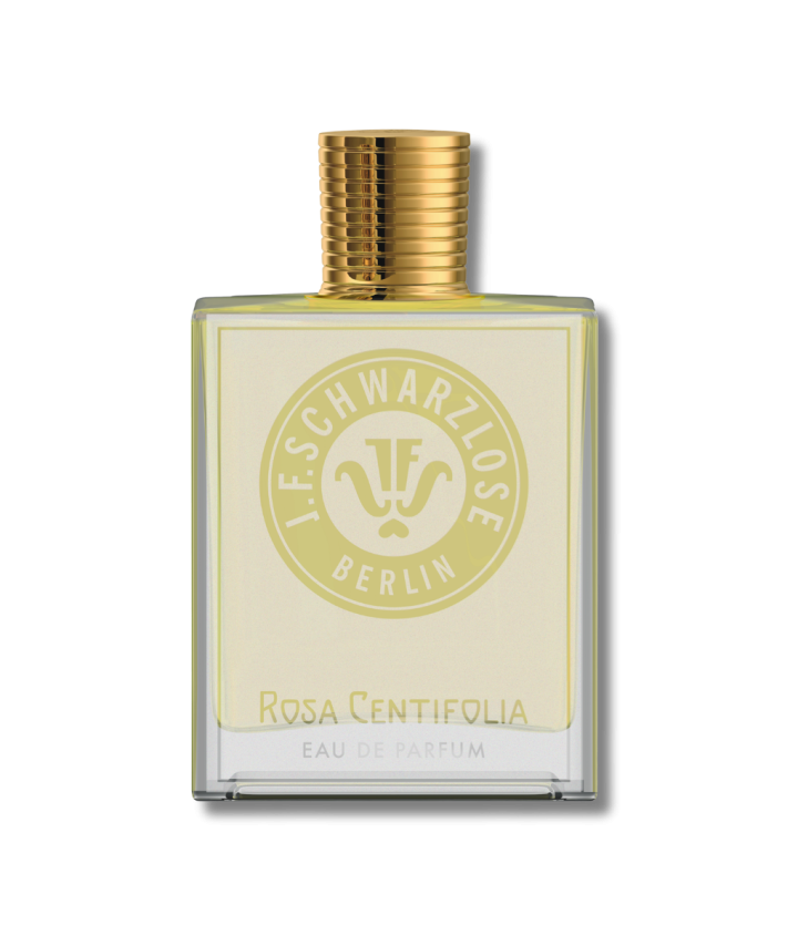 J.F. Schwarzlose Rosa Centifolia Eau de Parfum 100 ml
