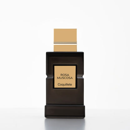 Coquillete Parfum N.7 Estratto Rosa Muscosa 100 ml — Estratto di Profumo