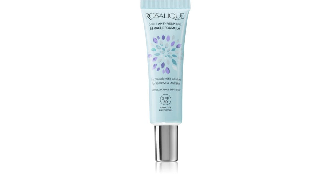 Rosalique proti zarudnutí 30 ml