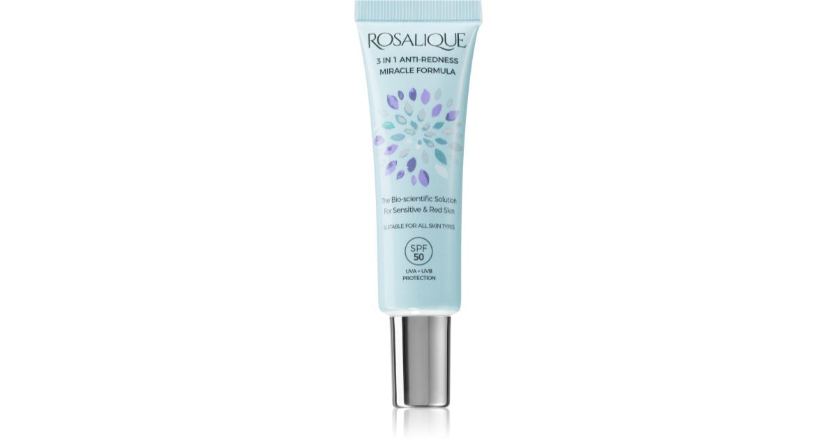 Rosalique Anti-roșeață 30 ml