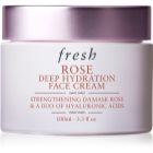 Fresh Rose Idratazione Profonda Crema viso 100 ml — Crema viso idratante