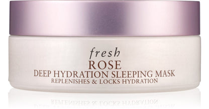 Fresh Rose Deep Hydration Sleeping 70 ml — Maschera Notte