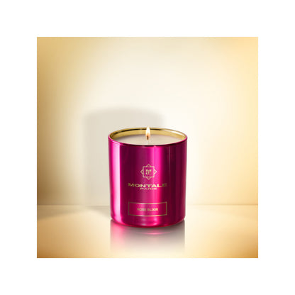 Montale Rose Elixir 250 g — Candela Profumata