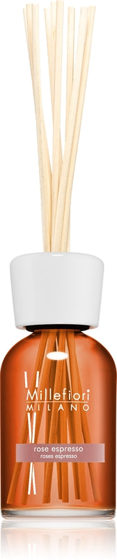 Millefiori Rose Espresso aroma diffuser 250 ml 