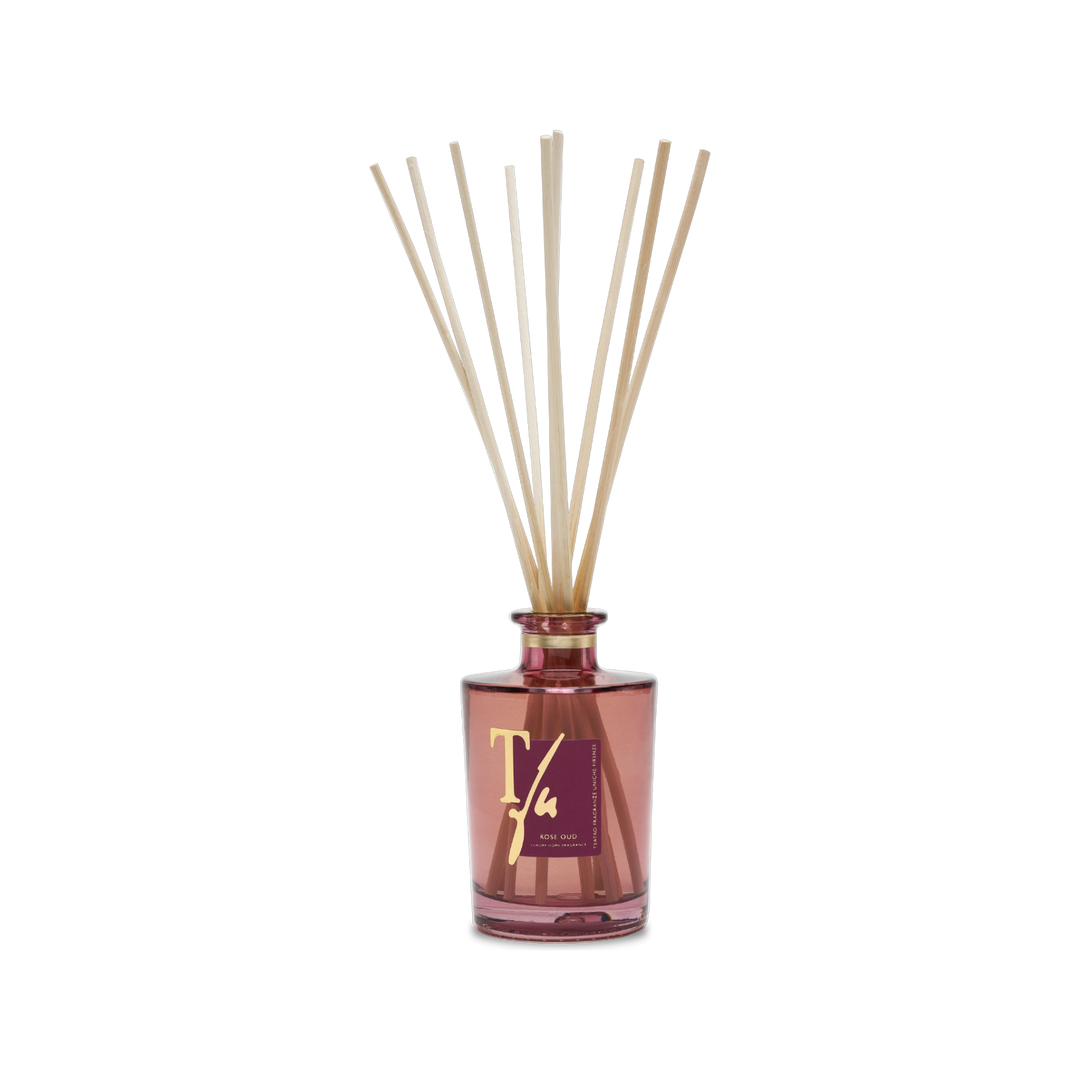 Teatro Fragranze Rose Oud 500 ml — Profumatore ambiente