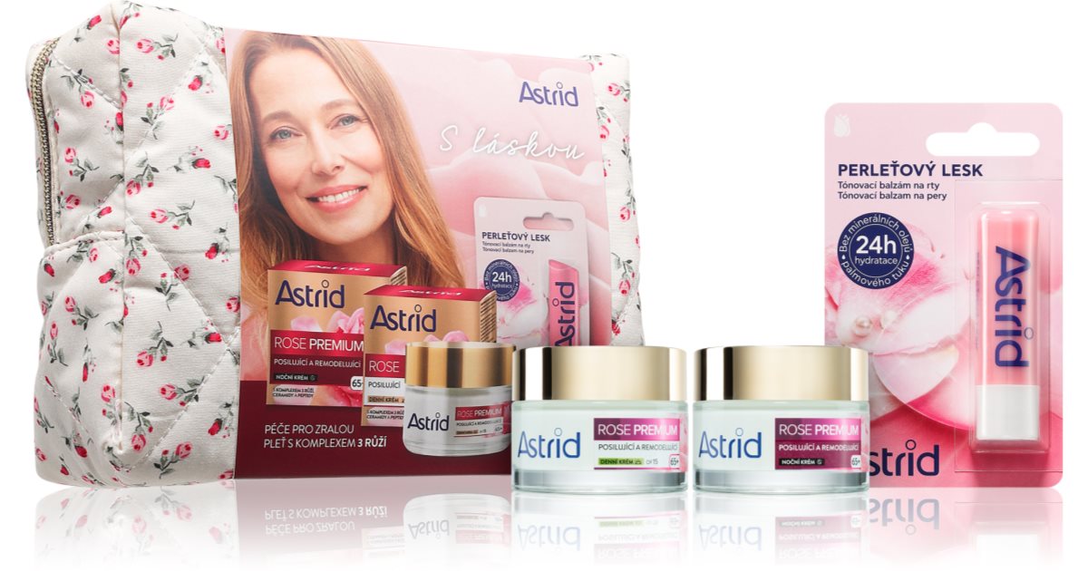 Astrid Rose Premium 3 pz — Set e Cofanetti