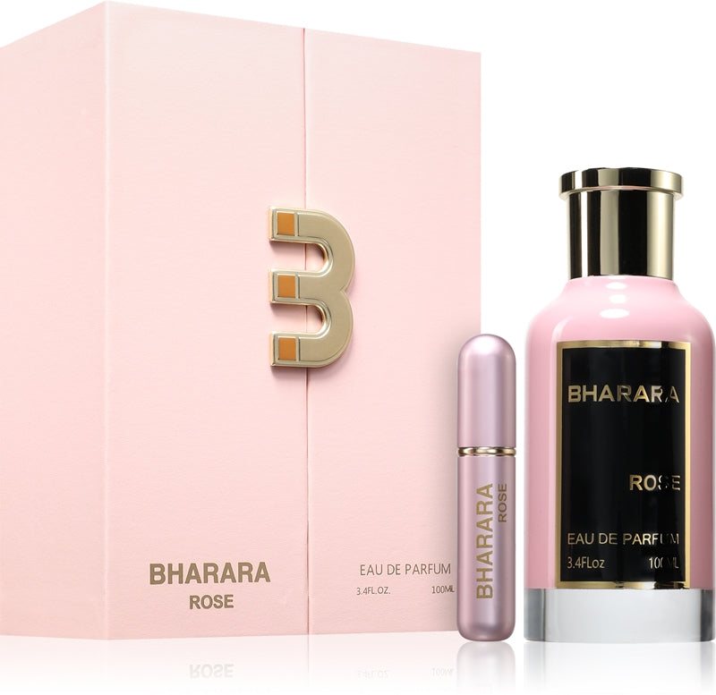 Bharara Rose オードパルファム レディース 100 ml 